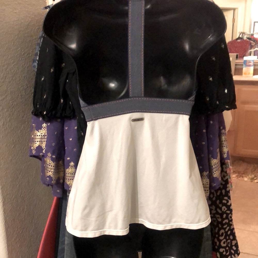 NINA BUCCI ACTIVEWEAR - TOP - Picture 4 of 9